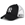 Gorra trucker 47 B-BRANS17CTP-BK negro/blanco - Imagen 1