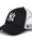 Gorra trucker 47 B-BRANS17CTP-BK negro/blanco - Imagen 1