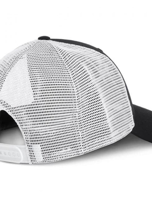 Gorra trucker 47 B-BRANS17CTP-BK negro/blanco - Imagen 2