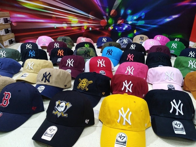 GORRAS '47
