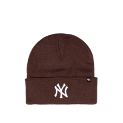Gorro '47 15121348 HAYMAKER CUFF KNIT NEYYAN BROWN - Imagen 1