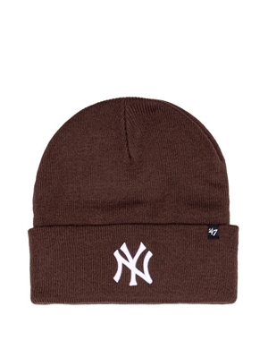 Gorro '47 15121348 HAYMAKER CUFF KNIT NEYYAN BROWN - Imagen 1