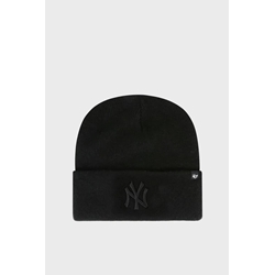 Gorro '47 15121349 HAYMAKER CUFF KNIT NEYYAN Black - Imagen 1