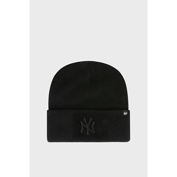 Gorro '47 15121349 HAYMAKER CUFF KNIT NEYYAN Black - Imagen 1