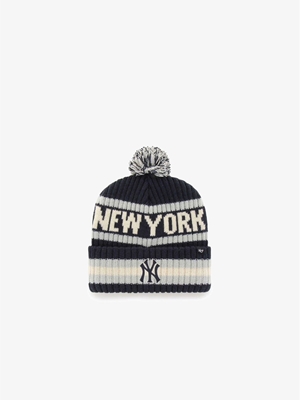 Gorro '47 15121392 Bering 47 Cuff Knit Neyyan navy - Imagen 1