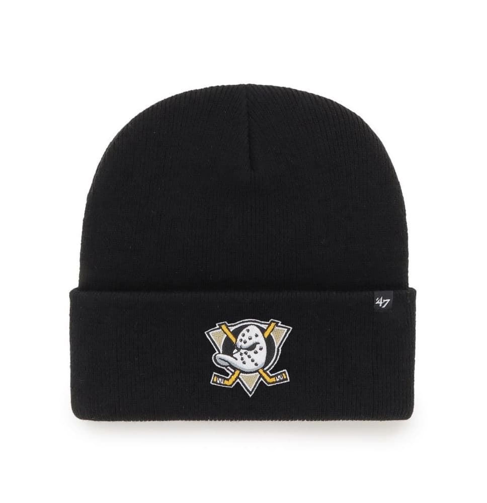 Gorro '47 Anaheim Ducks Cold Zone H-HYMKR25ACE-BKJ - Imagen 1