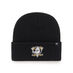 Gorro '47 Anaheim Ducks Cold Zone H-HYMKR25ACE-BKJ - Imagen 1
