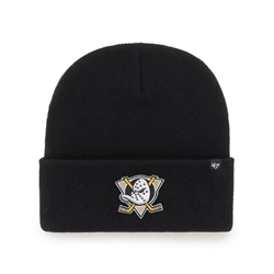 Gorro '47 Anaheim Ducks Cold Zone H-HYMKR25ACE-BKJ - Imagen 1