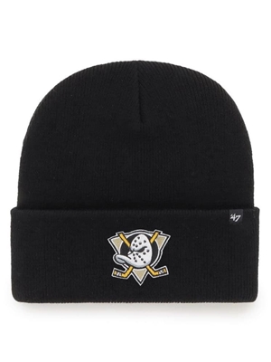 Gorro '47 Anaheim Ducks Cold Zone H-HYMKR25ACE-BKJ - Imagen 1