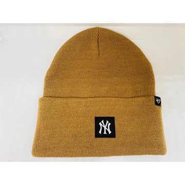 Gorro '47 B-CMPTC17ACE-QL camel - Imagen 1