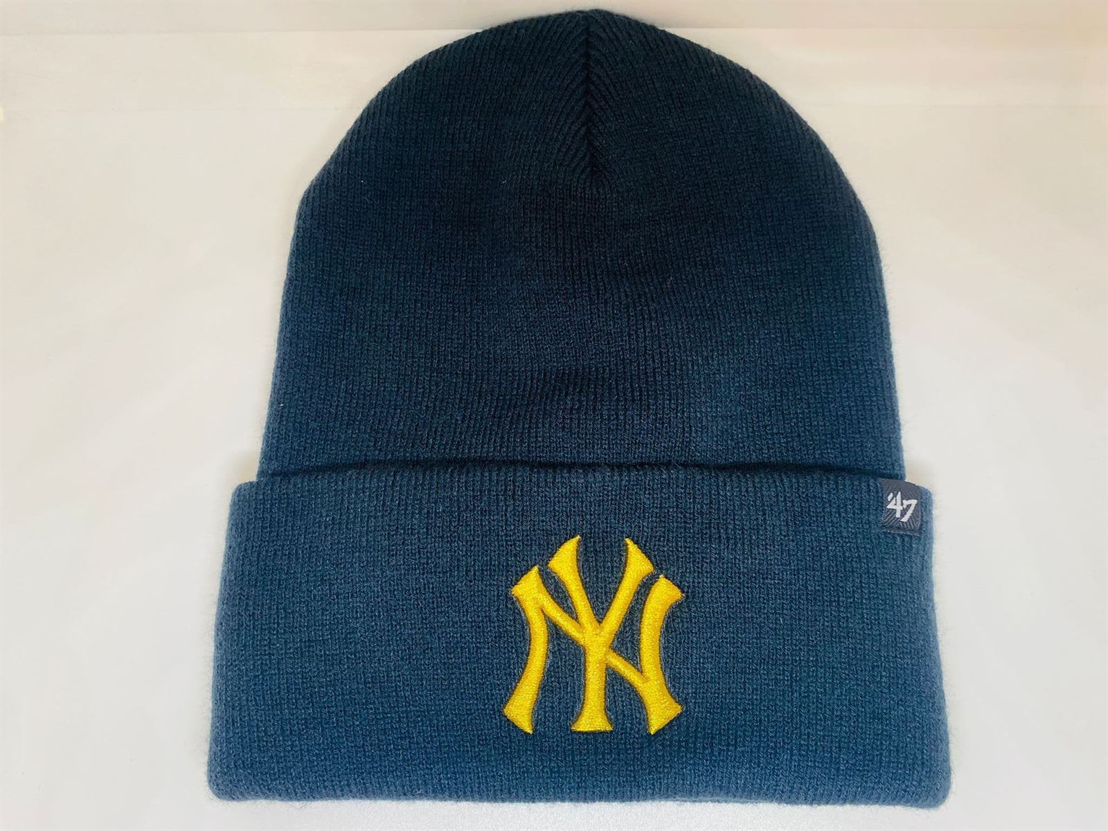 Gorro '47 B-HYMKM17ACE-NYA navy - Imagen 1