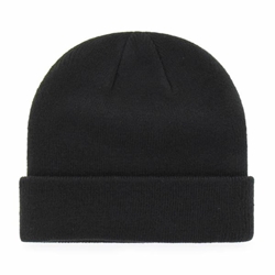 Gorro 47 B-RKN17ACE-BKC negro/rojo - Imagen 2