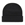 Gorro 47 B-RKN17ACE-BKC negro/rojo - Imagen 2
