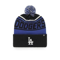 Gorro '47 B-STYLS12ACE-BK negro/azul - Imagen 1