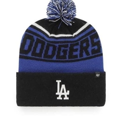 Gorro '47 B-STYLS12ACE-BK negro/azul - Imagen 1
