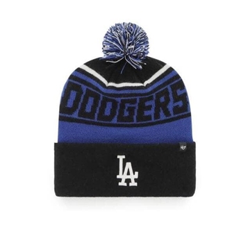 Gorro '47 B-STYLS12ACE-BK negro/azul - Imagen 1