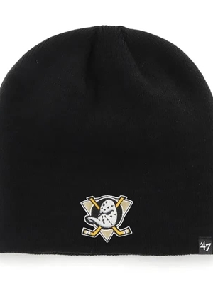 Gorro '47 Knit Black H-BIN25ACE-BKC - Imagen 1