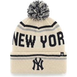 Gorro '47 Quattrle cuff knit nat - Imagen 1