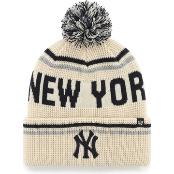 Gorro '47 Quattrle cuff knit nat - Imagen 1