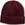 Gorro Alpinestars 1037-81504 838 Receiving Beanie Maroon - Imagen 1