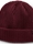 Gorro Alpinestars 1037-81504 838 Receiving Beanie Maroon - Imagen 1