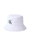 Gorro Calvin Klein Bright White Monologo Embroidery Bucket Hat LV04G5020G YAF - Imagen 1