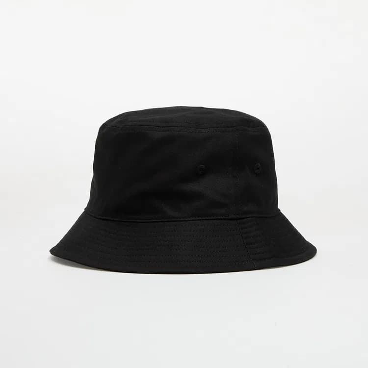 Gorro Calvin Klein Mono Logo Embrio Bucket Black LV04G5020G UB1 - Imagen 1