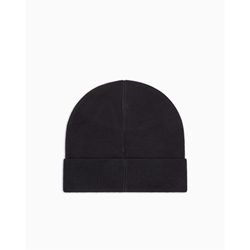 Gorro EA7 Emporio Armani Black & Volcanic Glass 7X000006 AF11994 MC041 - Imagen 2