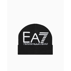Gorro EA7 Emporio Armani Black & White 7X000006 AF11994 MC008 - Imagen 1