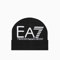 Gorro EA7 Emporio Armani Black & White 7X000006 AF11994 MC008 - Imagen 1