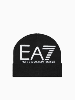 Gorro EA7 Emporio Armani Black & White 7X000006 AF11994 MC008 - Imagen 1