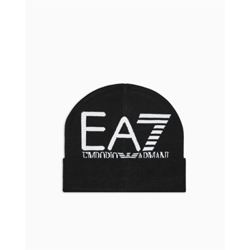 Gorro EA7 Emporio Armani Black & White 7X000006 AF11994 MC008 - Imagen 1