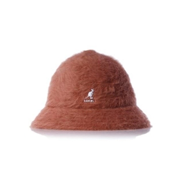 Gorro KANGOL K3017ST Furgora Casual mahogany - Imagen 1