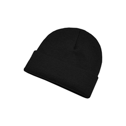 Gorro Oakley B1B Gradient Patch Beanie Blackout F0S900707 02E - Imagen 2