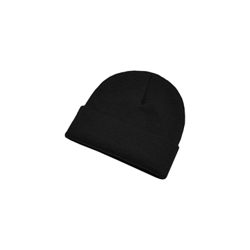 Gorro Oakley B1B Gradient Patch Beanie Blackout F0S900707 02E - Imagen 2