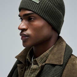 Gorro Salsa Jeans Green 21010049 530 - Imagen 1