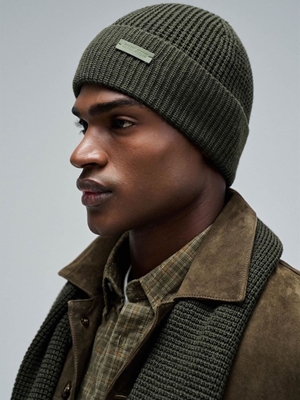 Gorro Salsa Jeans Green 21010049 530 - Imagen 1