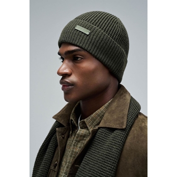 Gorro Salsa Jeans Green 21010049 530 - Imagen 1