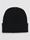 Gorro SIKSILK SS-19398 Ribbed Cuff Beanie - Black - Imagen 2