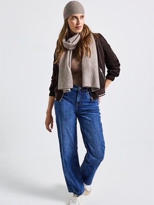 Gorro Street One Fine Knit Set 572831 16635 - Imagen 1