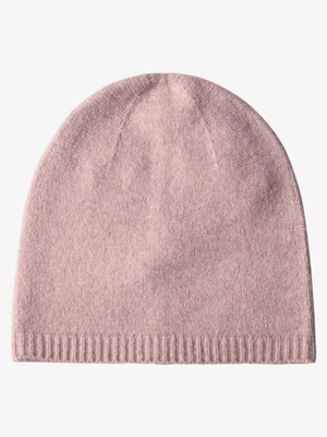Gorro Street One Pink Fine Knit Set 572831 15902 - Imagen 2