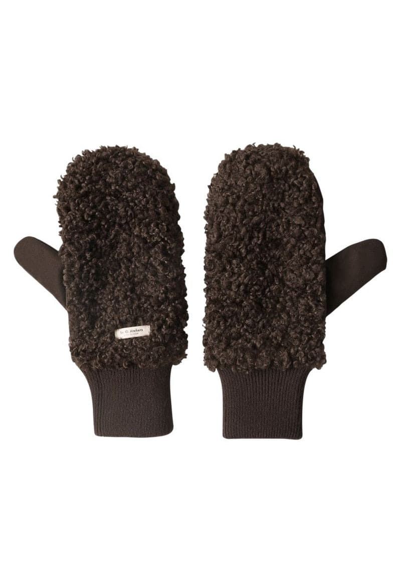 Guantes Street One Teddy Subburn Brown 571355 17111 - Imagen 1
