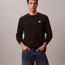 Jersey Calvin Klein Jeans Black LV040EM217 UB1 - Imagen 1