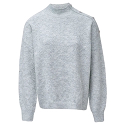 Jersey Gris Salsa Jeans 21010526 321 - Imagen 1