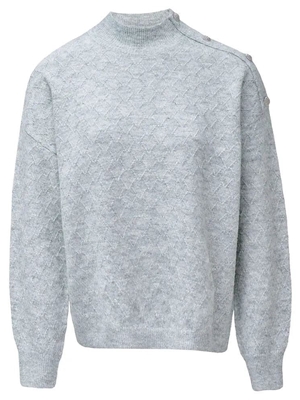 Jersey Gris Salsa Jeans 21010526 321 - Imagen 1