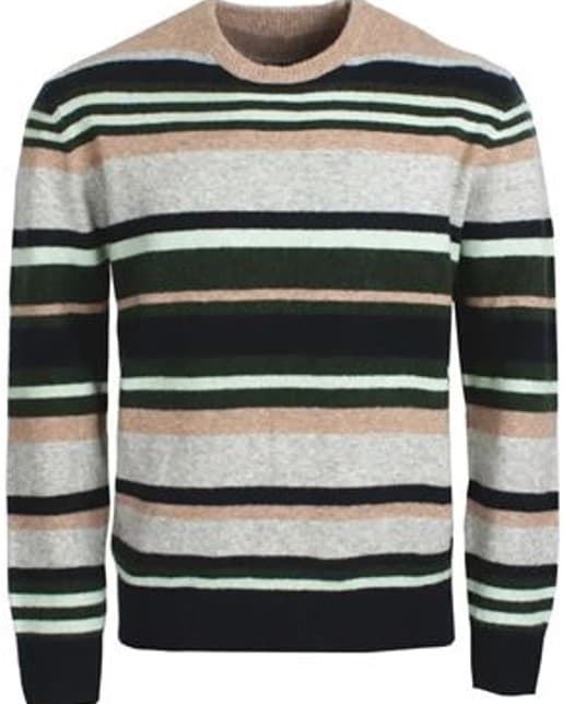 Jersey Indicode InBerner Grey Mix 35-915 914 - Imagen 1