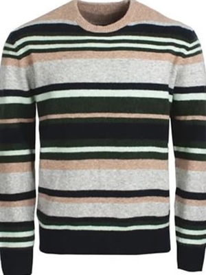 Jersey Indicode InBerner Grey Mix 35-915 914 - Imagen 1