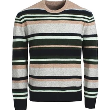 Jersey Indicode InBerner Grey Mix 35-915 914 - Imagen 1
