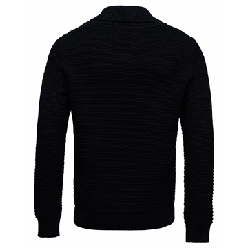 Jersey Negro Salsa Jeans 21010132 000 - Imagen 2