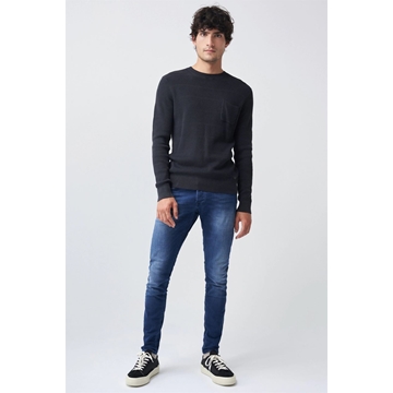 Jersey SALSA 125467 0000 negro - Imagen 1